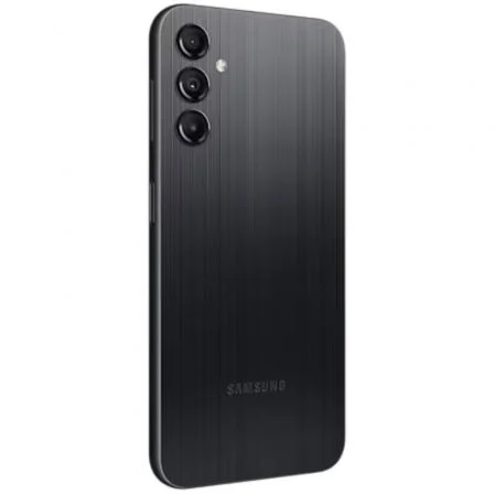 Samsung Galaxy A14 Niebla Negra 128GB 4GB RAM 6.6 pulg Samsung Galaxy A14 Niebla Negra 128GB 4GB RAM 6.6 pulg